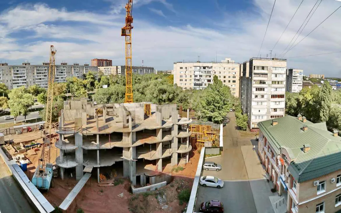 В Севастополе приступают к строительству недорогого стандартного жилья 