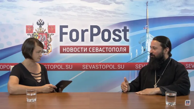 «Диалога нет», – протоиерей Стефан Сломчинский о конфликте церкви и горожан из-за земли в Ушаковой балке
