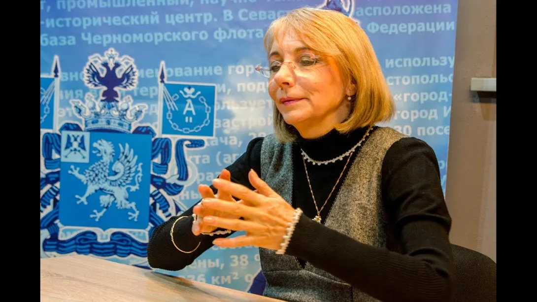 Ирина Шадрина уволилась с должности главврача психиатрической больницы Севастополя