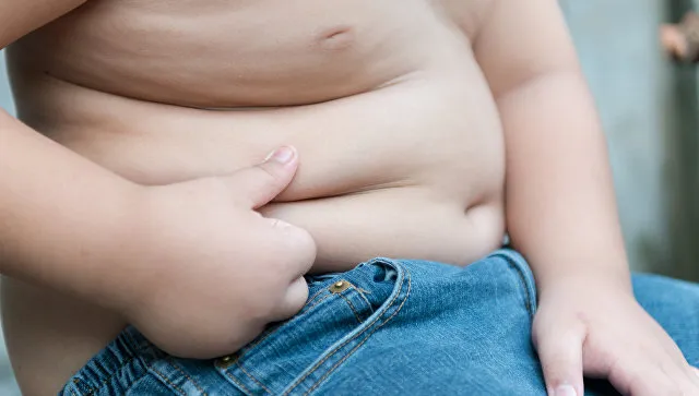 Российские показатели заболеваемости ожирением приближаются к американским