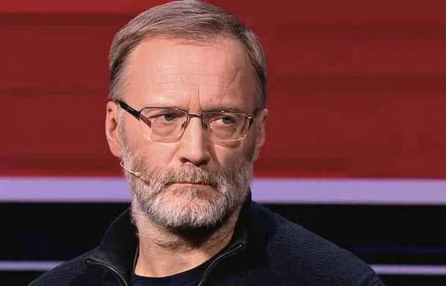 Кремль для Вашингтона - «Доктор зло», с которым должен справиться «Капитан Америка», - эксперт о новых санкциях