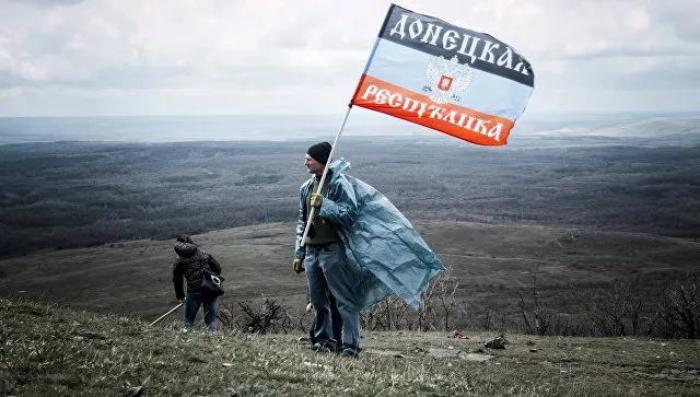 Судьба закона о статусе Донбасса зависит от Запада, заявили в Раде