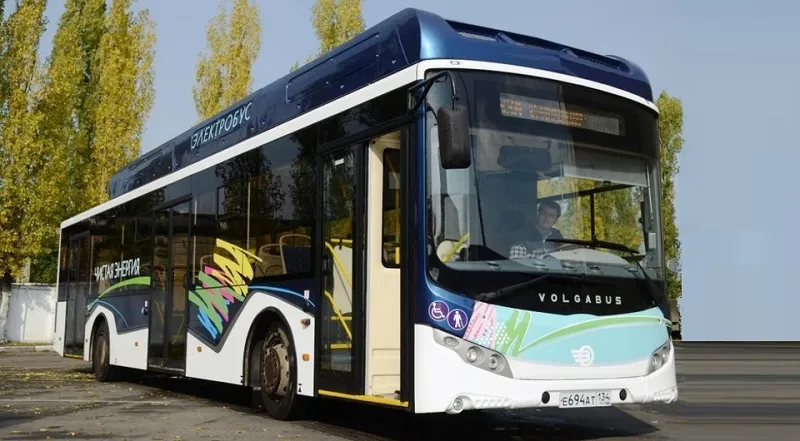 Крыму для покупки электробусов нужно 1,8 миллиарда