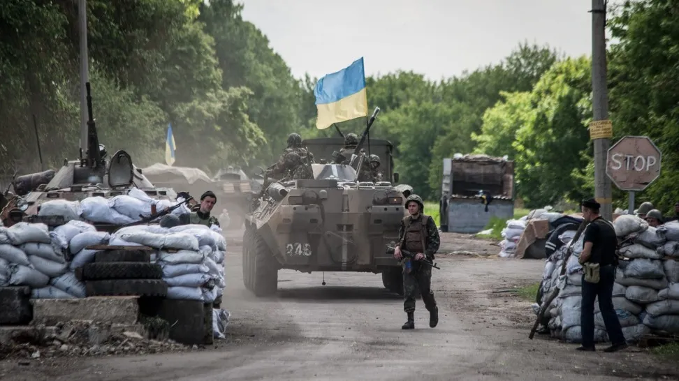 Киевские силовики два раза за сутки обстреляли позиции Народной милиции ЛНР