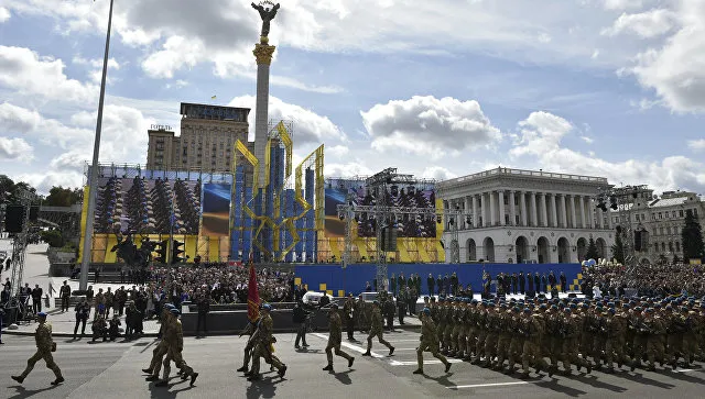 ВСУ перейдут на приветствие "Слава Украине!" с 24 августа