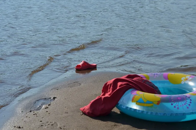 Дошкольник утонул в крымском пруду