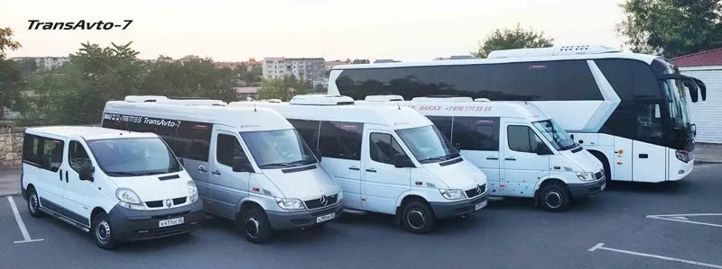 Автотранспортные предприятия Севастополя столкнулись с новой проблемой