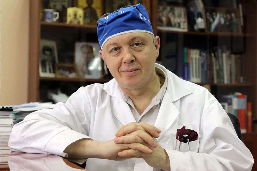Академик Игорь Решетов: В России появляются новые программы борьбы с опухолью