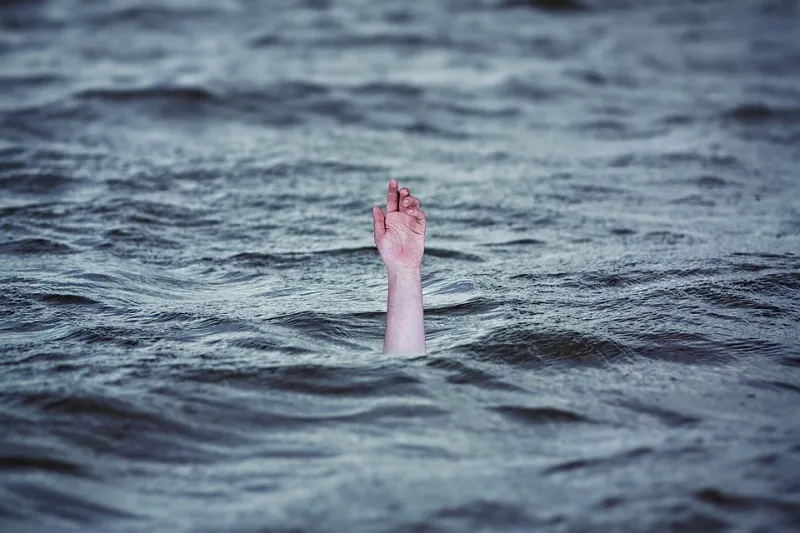 Молодой дончанин утонул в море у Алушты