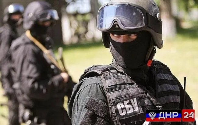 Под Авдеевку для разоружения нацбатов прибыли сотрудники СБУ