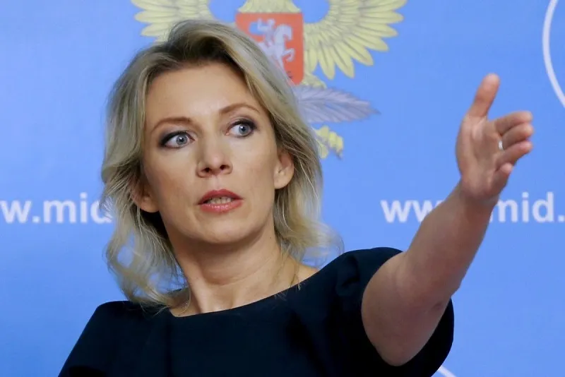 Мария Захарова: ситуация вокруг Крыма и санкции США не связаны