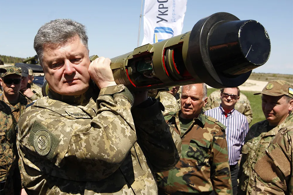 Украина станет полигоном для утилизации просроченных боеприпасов из Восточной Европы
