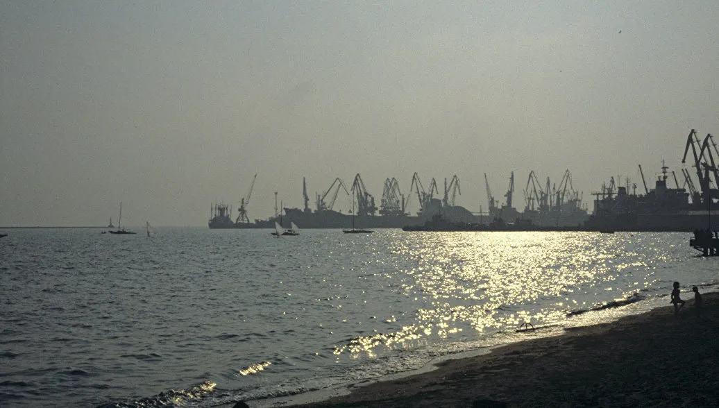 Украина доиграется до полной блокировки портов в Черном и Азовском морях, - эксперт