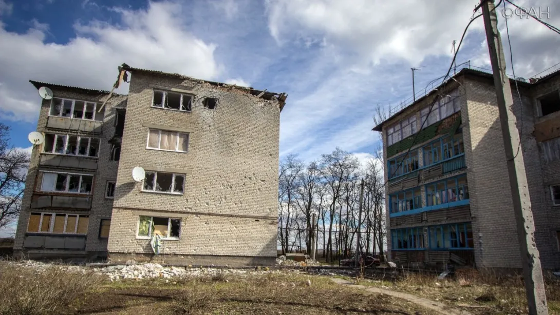 Донбасс: Более 160 абонентов остались без газа на западе Донецка из-за обстрела ВСУ