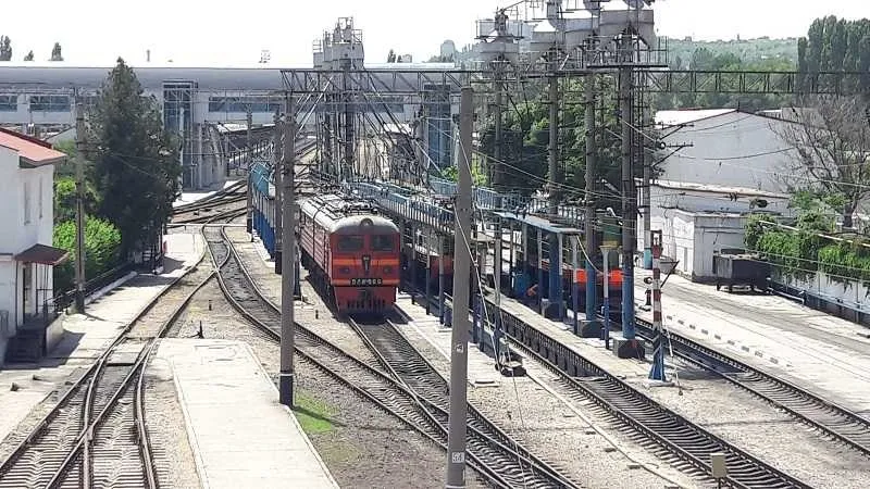 Куда пойдут поезда из Крыма: Москва, Новосибирск...