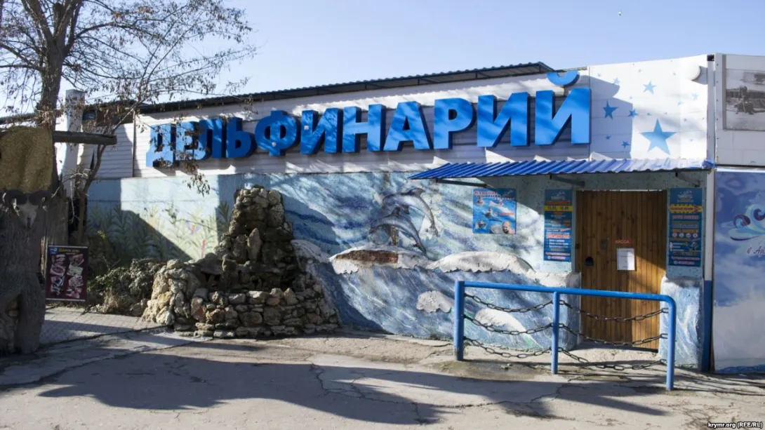 Минэкология требует наказать «Страну Дельфинию» в Севастополе за разлив сточных вод