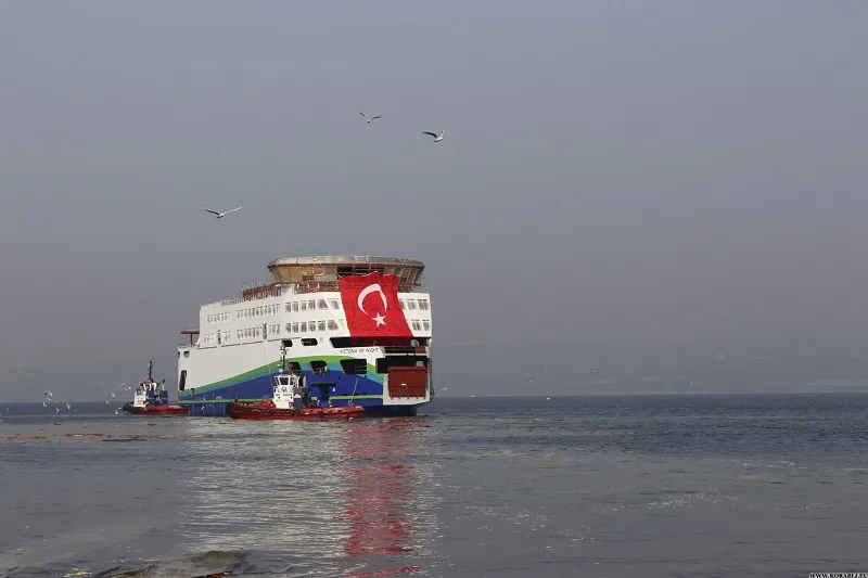 Грузовое сообщение с Турцией через Крым может возобновиться после 1 октября