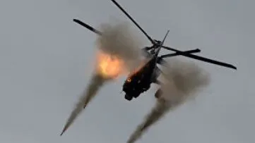 Российский вертолетчик рассказал о боях в Сирии