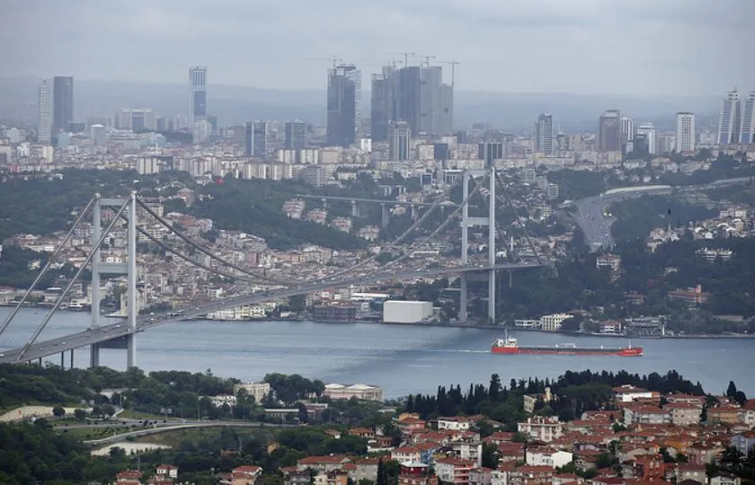 Эрдоган заявил о готовности Турции приступить к строительству канала "Стамбул" 
