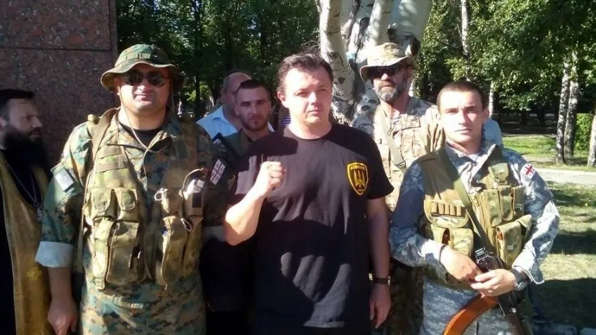 «Ужасные военные провалы»: Семенченко напомнил Генштабу ВСУ об Иловайске и Дебальцево