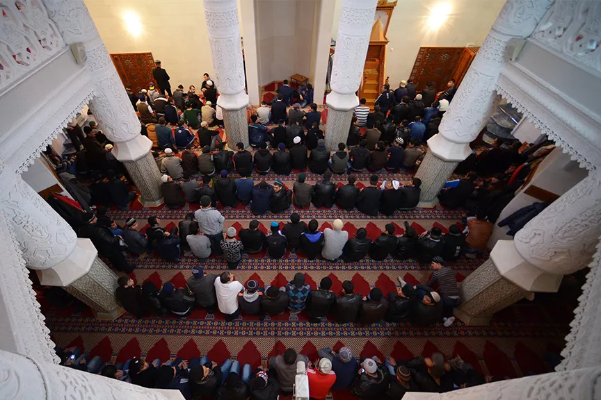 Мусульмане Севастополя и всего мира завтра начнут праздновать Курбан-байрам