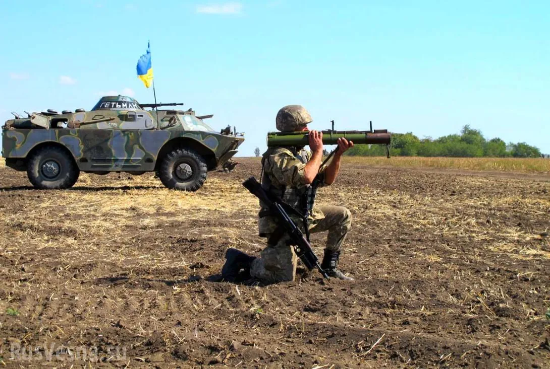 Киевские силовики один раз за сутки обстреляли позиции Народной милиции ЛНР