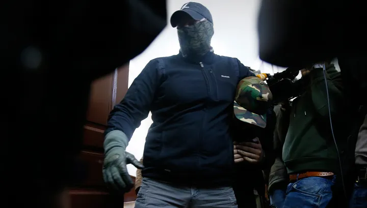 ФСБ: в Томской области за финансирование ИГИЛ* задержан мигрант