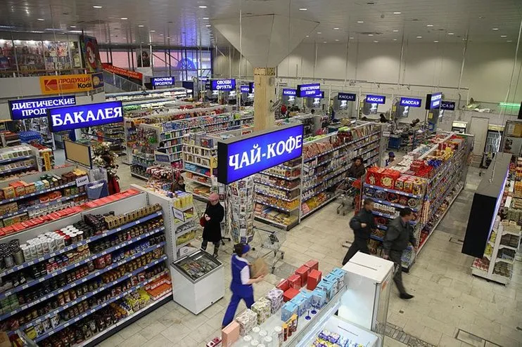 Средний чек по России снизился до двухлетнего минимума