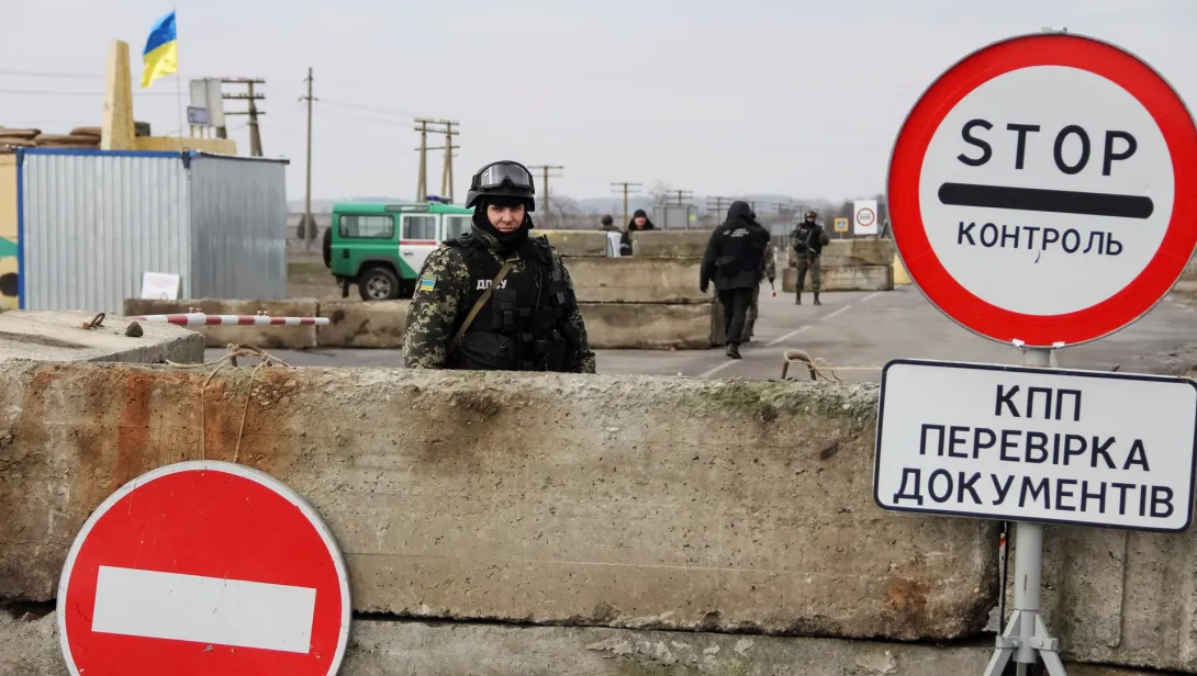 В День независимости Украина усилит защиту от крымчан