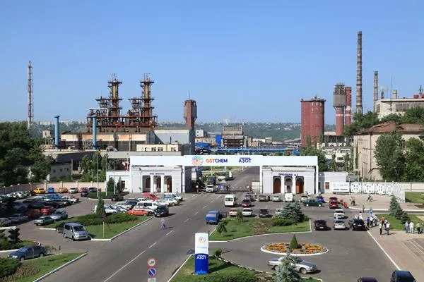 Минпромторг ДНР заявил о начале запуска гиганта химиндустрии — завода «Стирол»