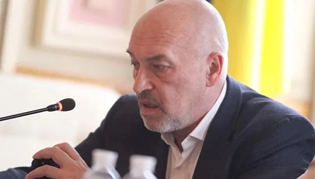 Тука не исключил "восстания" нескольких регионов Украины после выборов