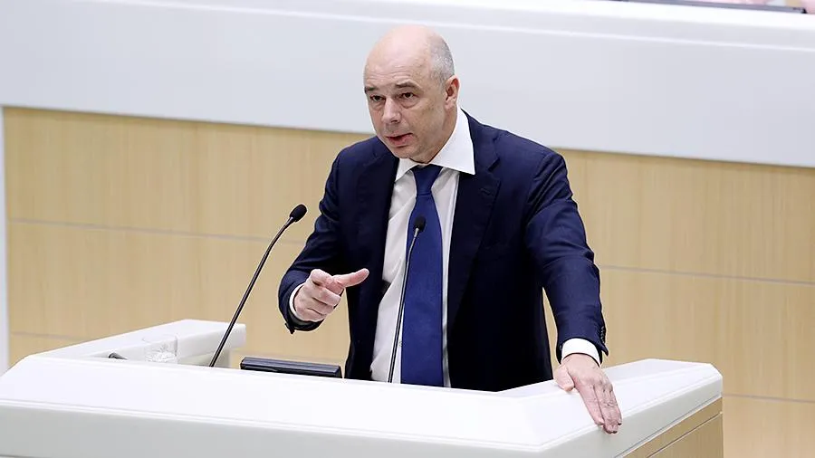 Силуанов рассказал о мерах по стабилизации рубля