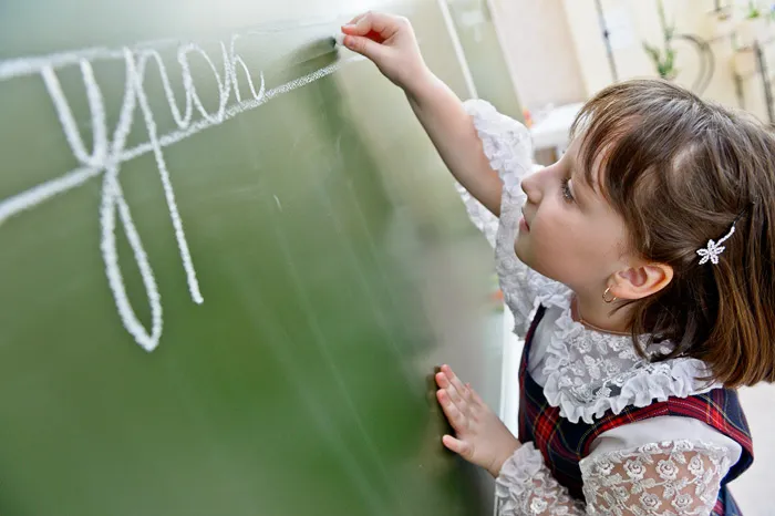 В школах Крыма будут изучать "язык прабабушек"