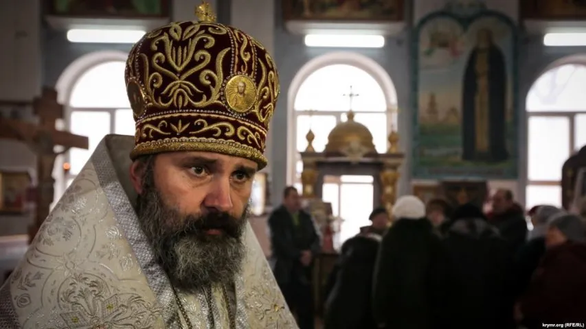 «Киевский патриархат» признал российский статус Крыма