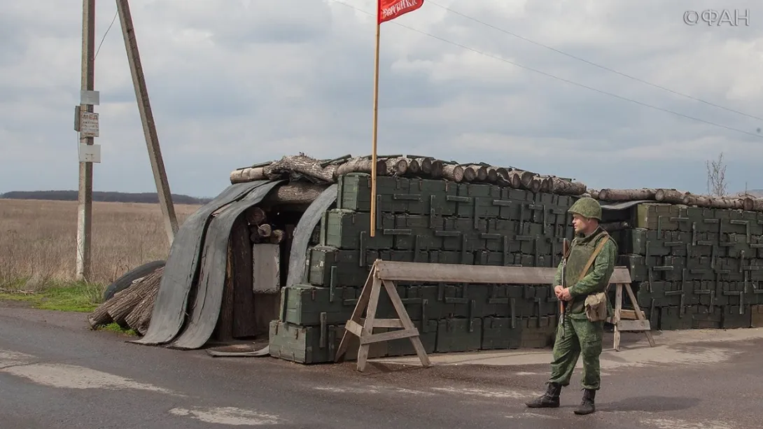 Из-за обстрелов в Донбассе четвертый день закрыт пропускной пункт «Майорское» 