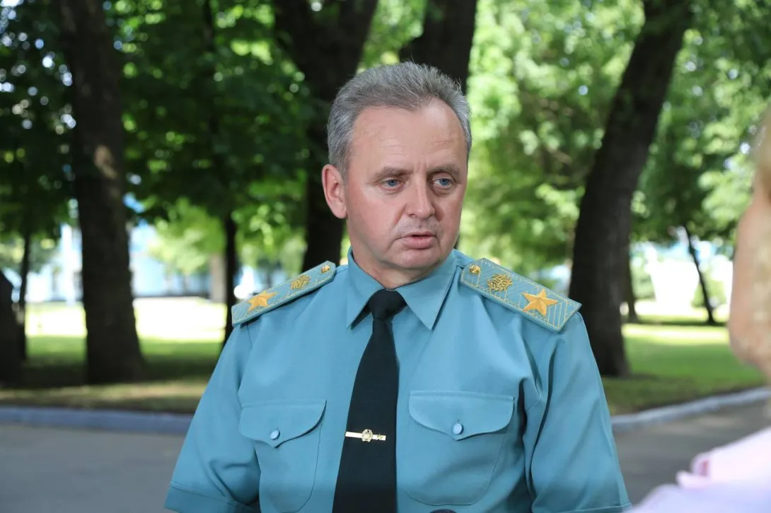 Глава генштаба Украины обесценил «самый страшный разгром» украинских военных
