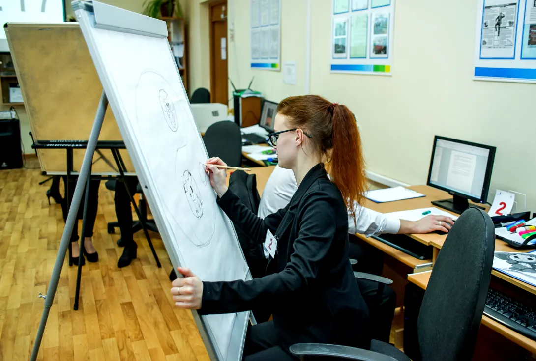 Севастопольские студентки стали четвертыми в главных профессиональных состязаниях России 