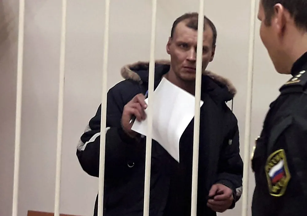 Обвиняемого в теракте в «Перекрестке» отправили в психбольницу