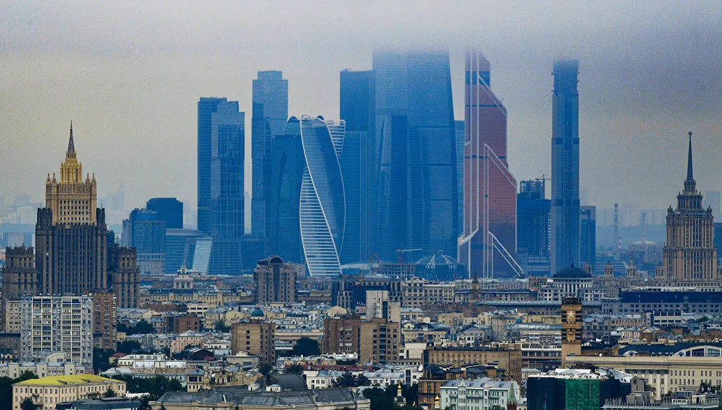 Москва вошла в тройку самых фотографируемых городов мира