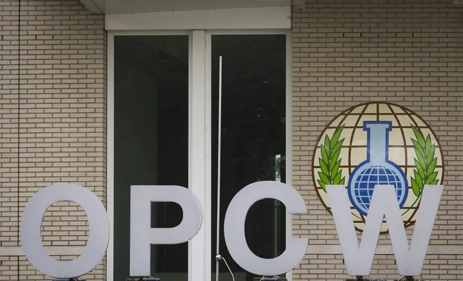 РФ уведомила главу ОЗХО о готовящейся в Сирии провокации с химоружием