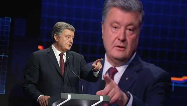 Порошенко заявил, что Киев не будет вводить военное положение в Донбассе