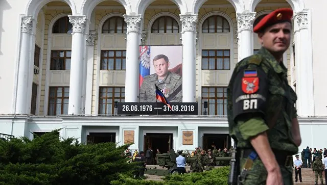 Песков: убийство Захарченко повлечет неизбежные последствия‍