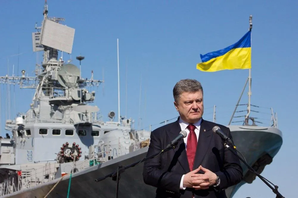 Мечты Порошенко об изгнании ЧФ из Крыма разбиваются о реальный расклад сил, - эксперт