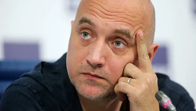 Прилепин обвинил Киев в причастности к убийству Захарченко