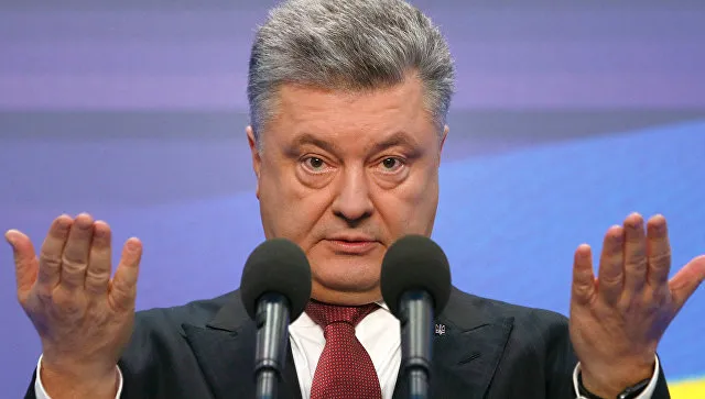 Порошенко предложил Австрии взять "шефство" над частью Донбасса