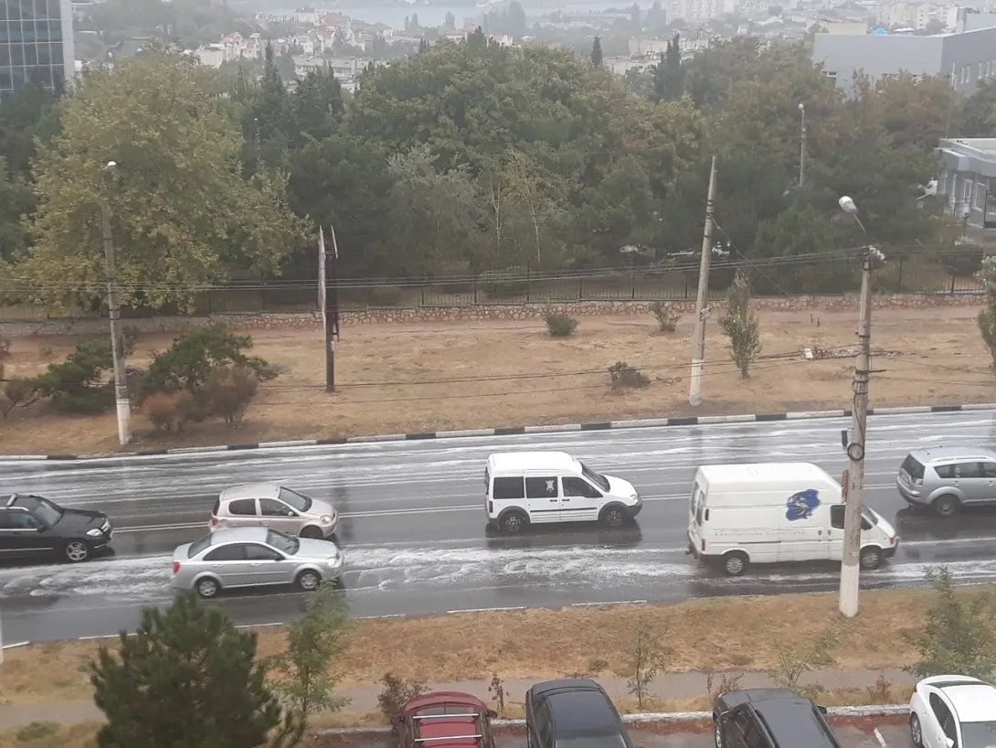 СевСети #546. Споры о кислотном дожде из Армянска и липовые улучшения в горздраве