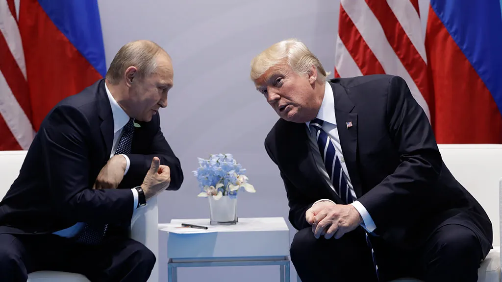 Трамп назвал переговоры с Путиным одними из лучших в жизни 
