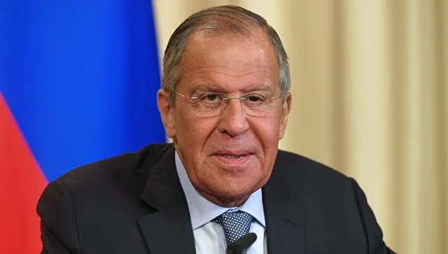 Лавров показал любимый мем про "отравителей Скрипалей"
