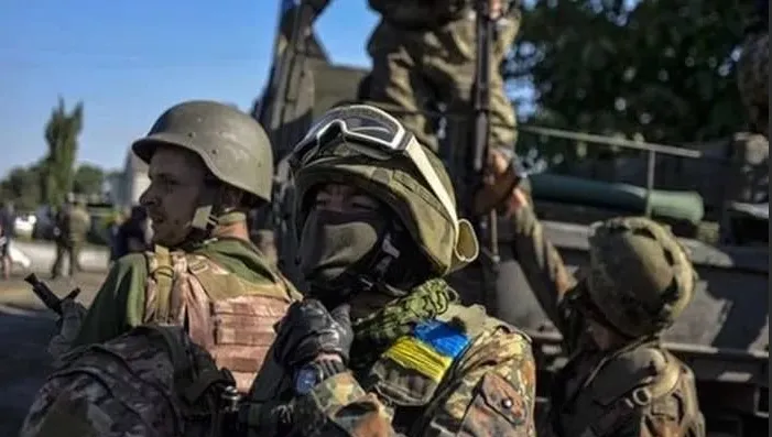 Группа украинских силовиков подорвалась на своих минах в Донбассе