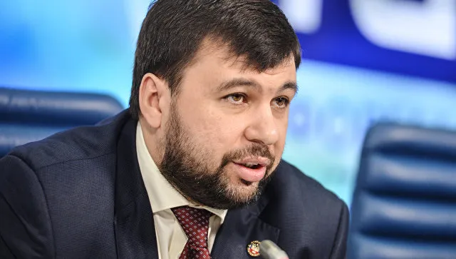 Пушилин предложил кандидатуру по пост генпрокурора